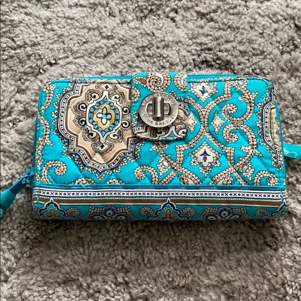 Vera Bradley wallet